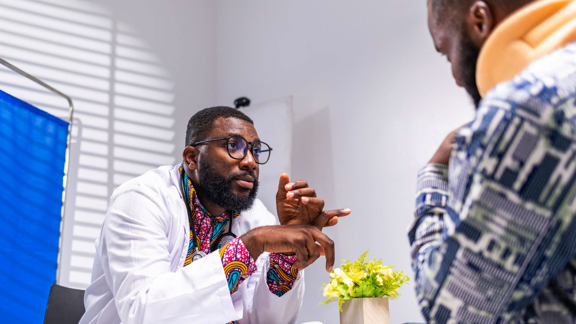 Healthcare Financing Support