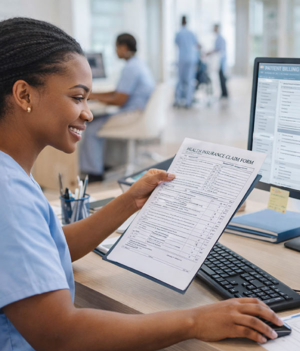 Insurance Claims Management